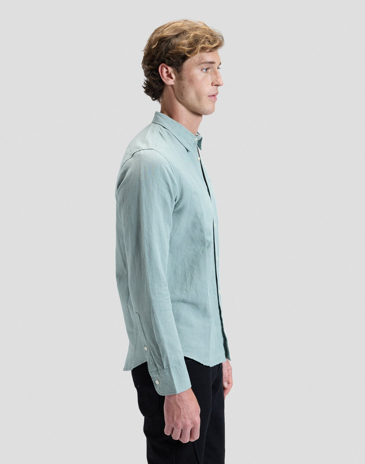 Lee Shirt in Desert Sage - LEE Schweiz