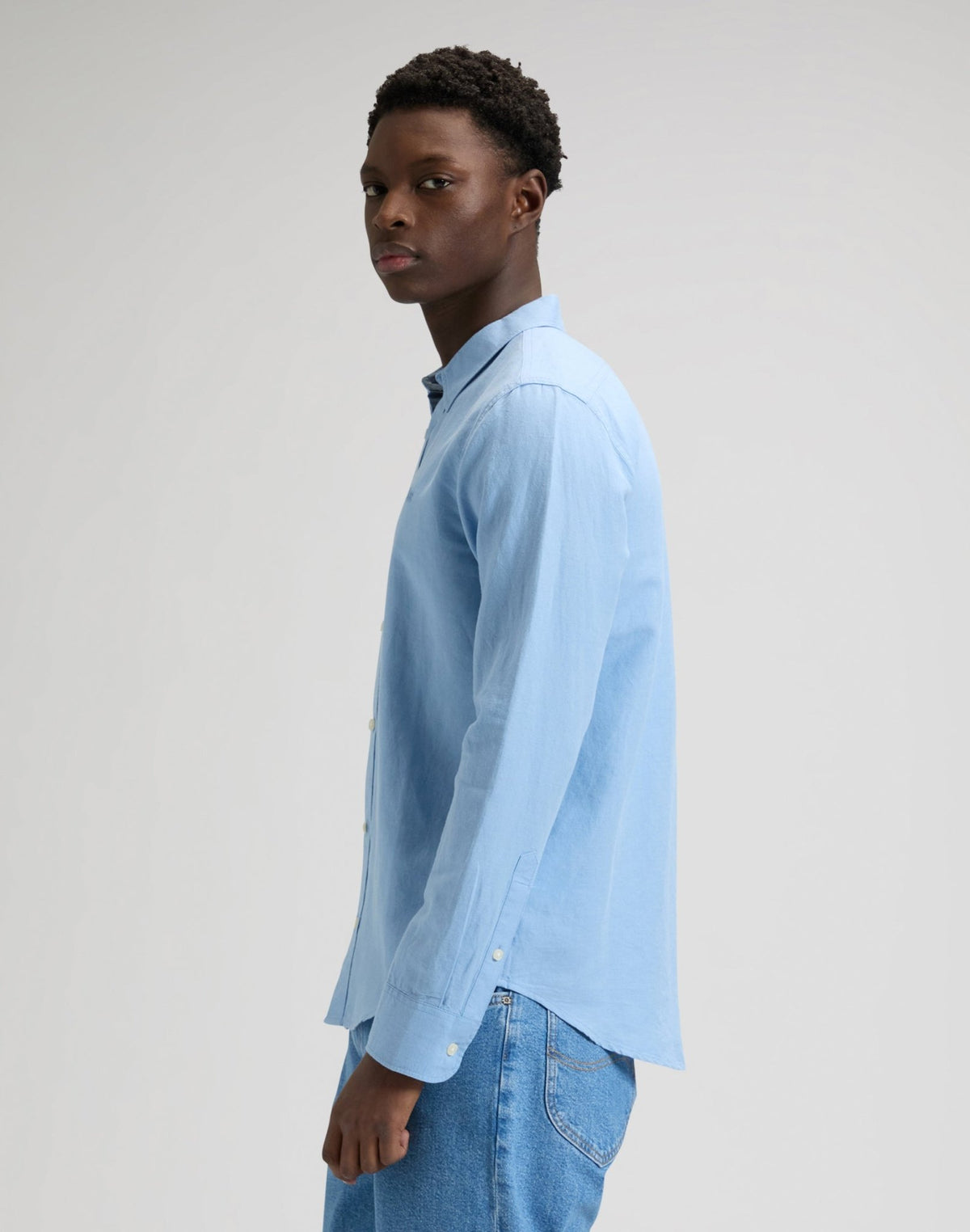 Lee Shirt in Halogen - LEE Schweiz