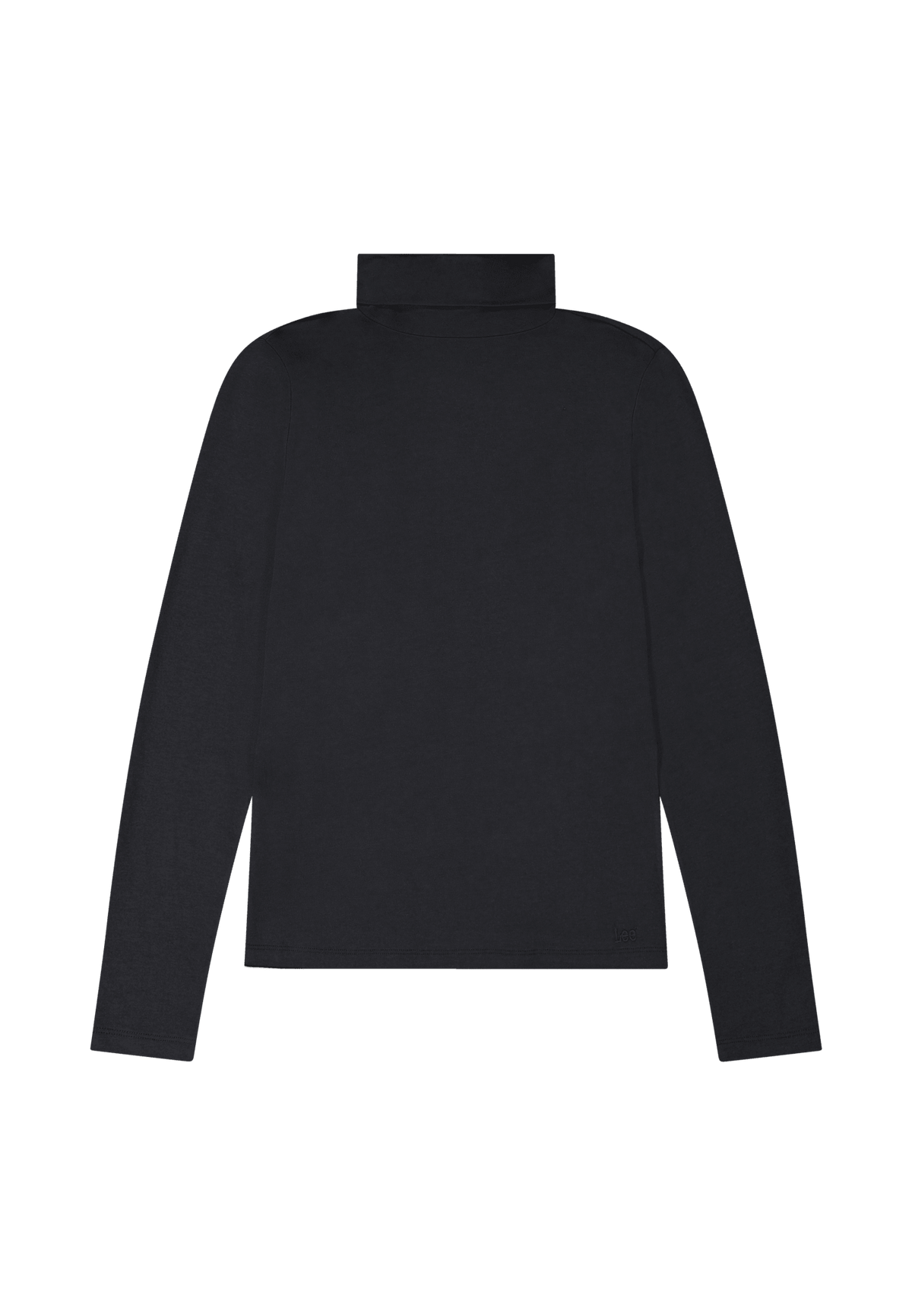 Ls Turtle Neck in Unionall Black - LEE Schweiz