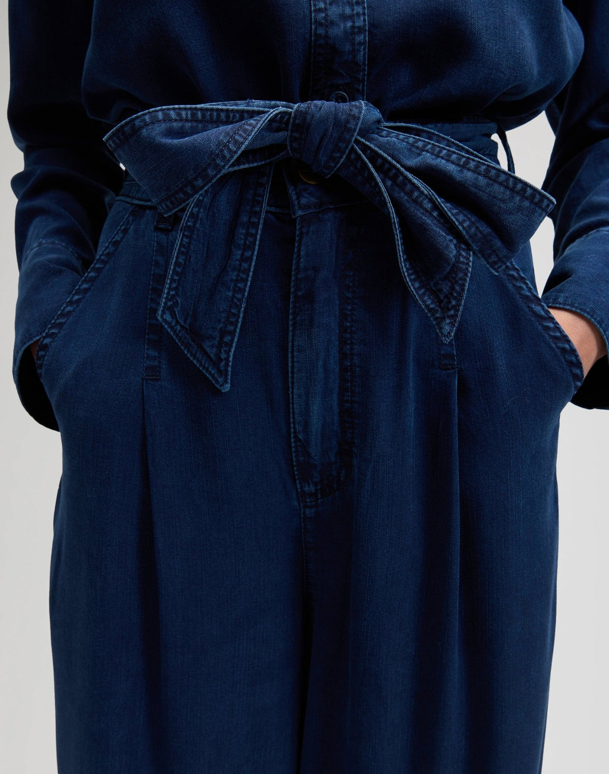 Pleated Wide Leg in Sunset Ride - LEE Schweiz
