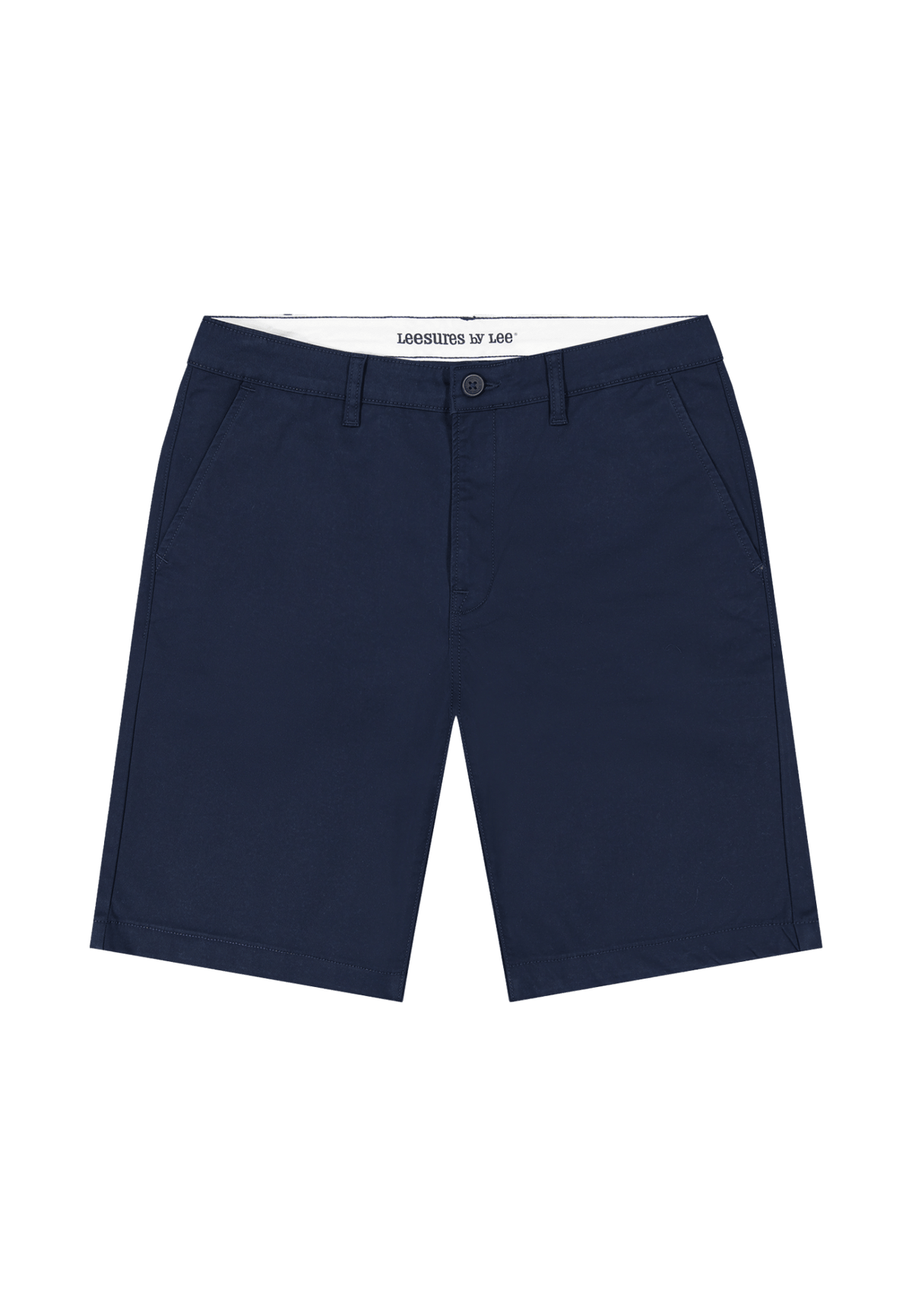 Regular Chino Short in Rivet Navy - LEE Schweiz