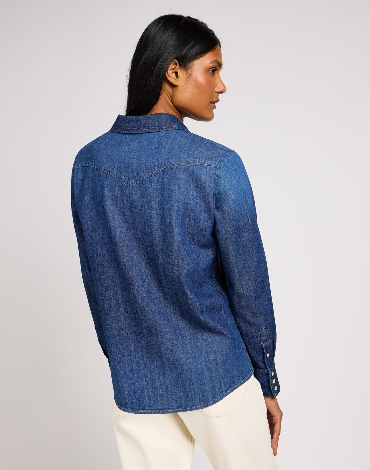 Regular Western Shirt in Through The Woods - LEE Schweiz