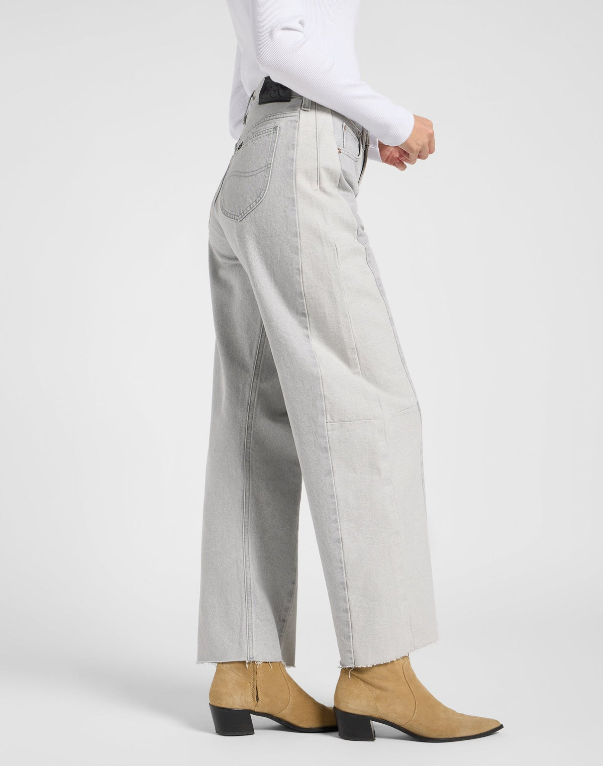 Rider Barrel in Dusk Gray - LEE Schweiz