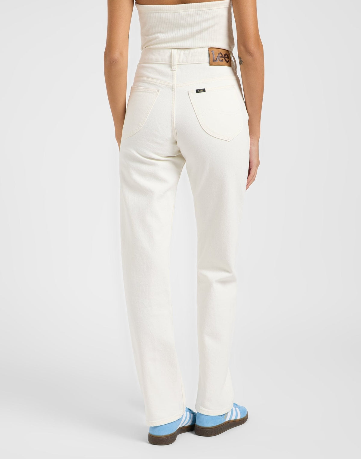 Rider Classic in Vintage White - LEE Schweiz