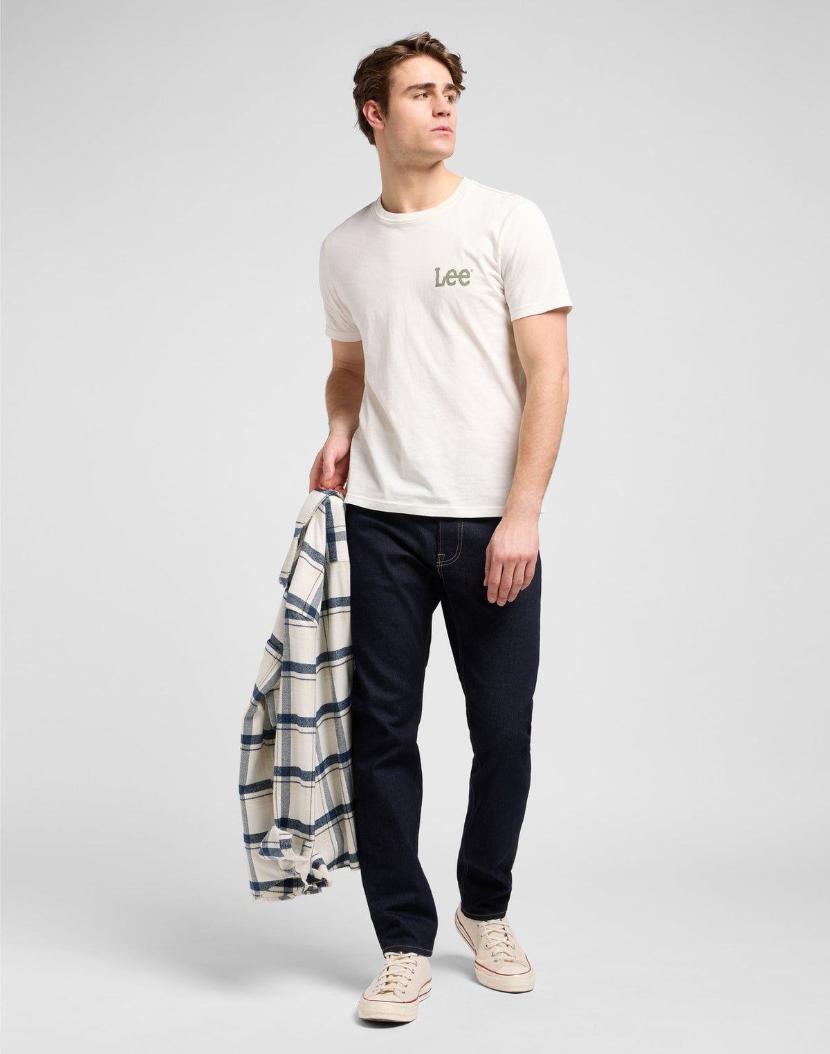 Rider in Rinse Raine - LEE Schweiz