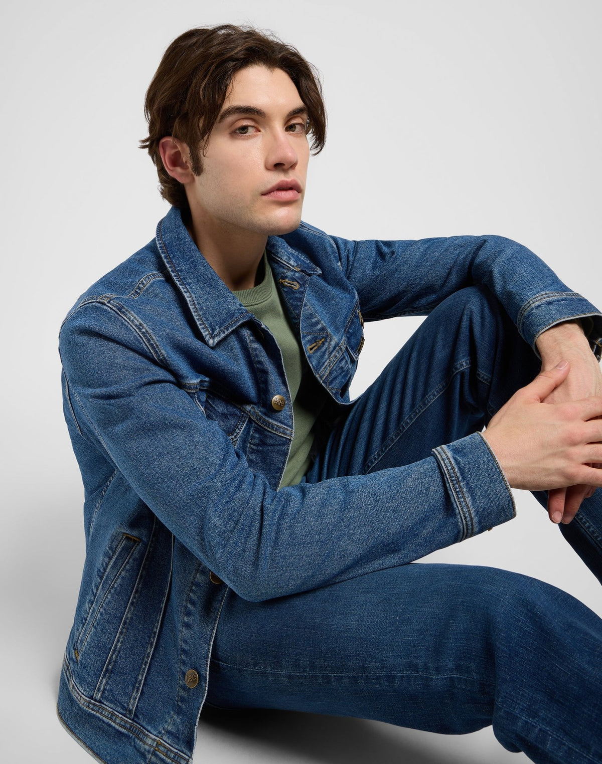 Rider Jacket in Belmont - LEE Schweiz