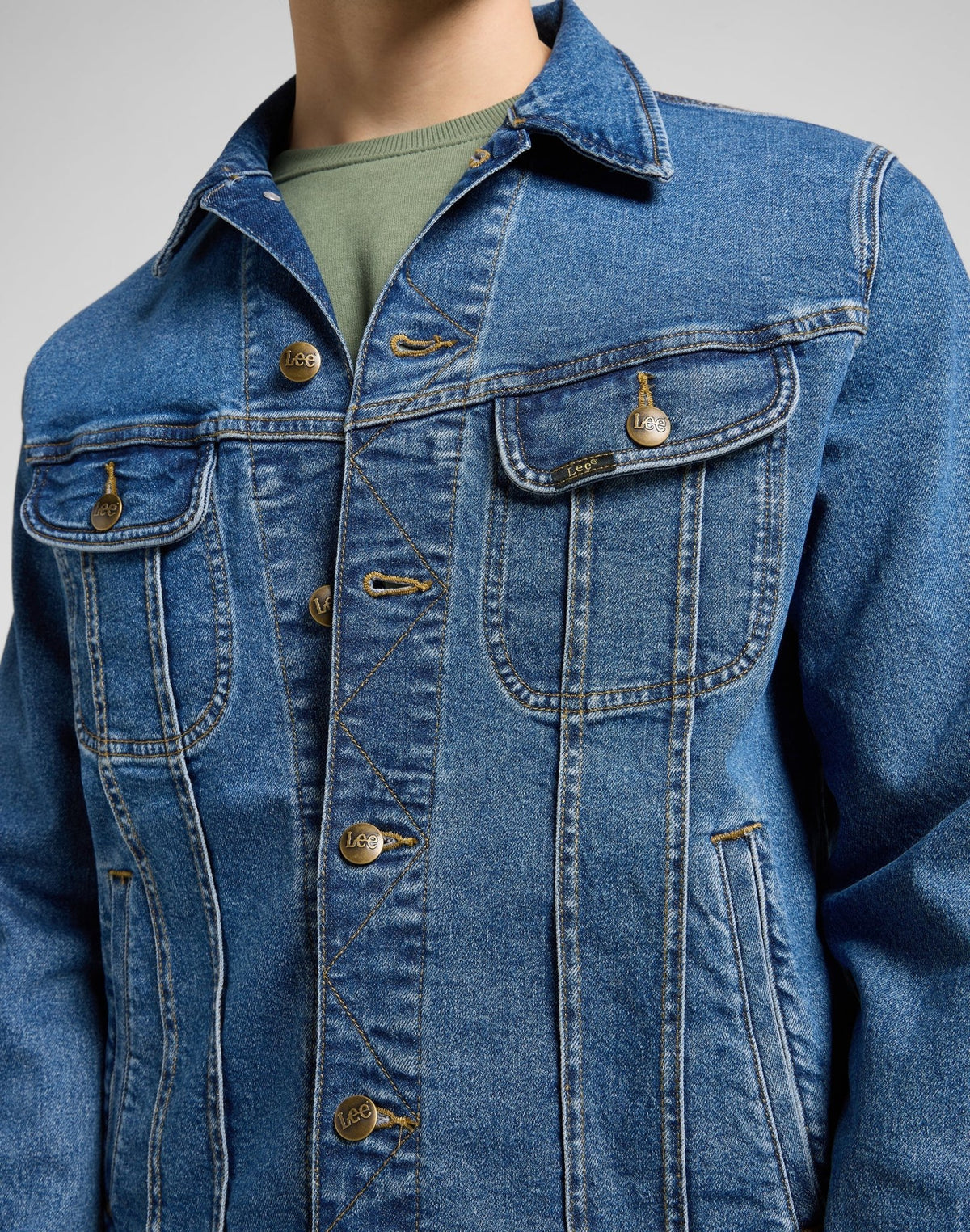 Rider Jacket in Belmont - LEE Schweiz