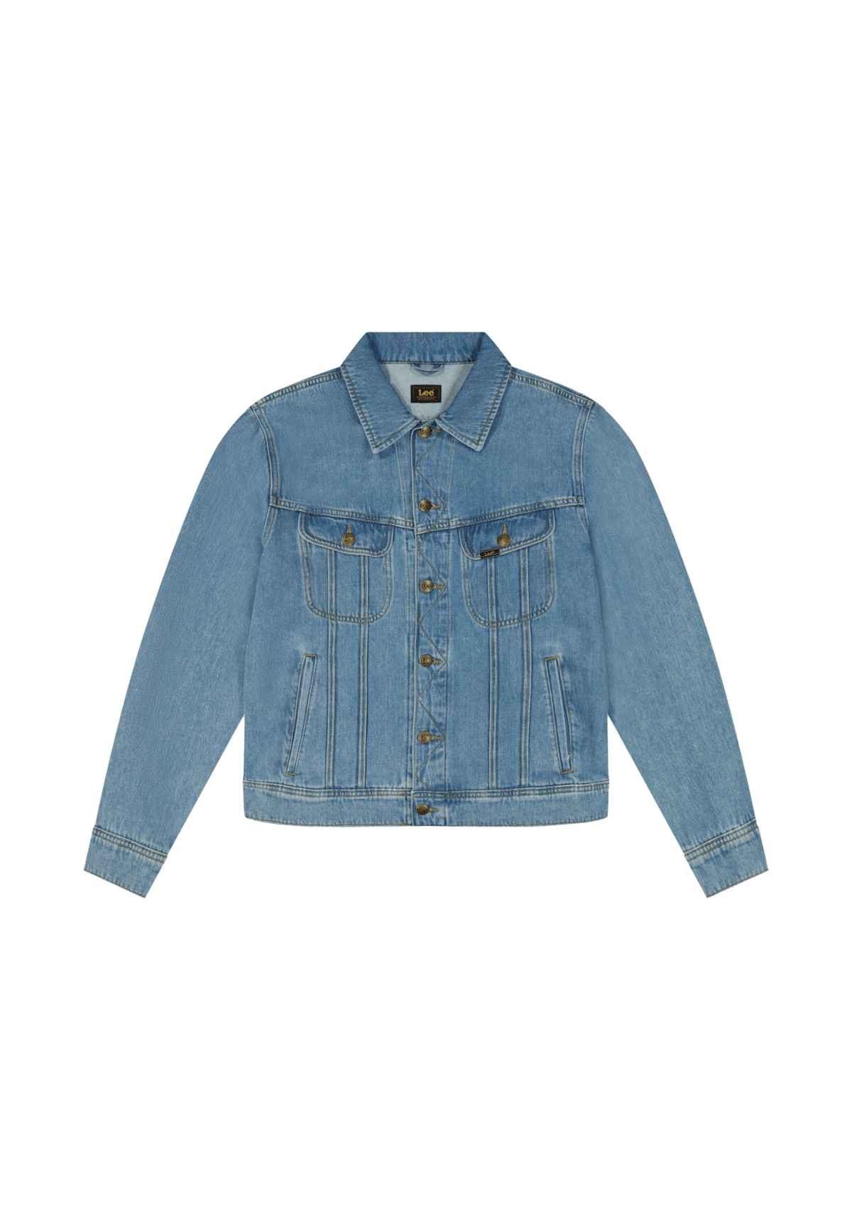 Rider Jacket in Firestone - LEE Schweiz