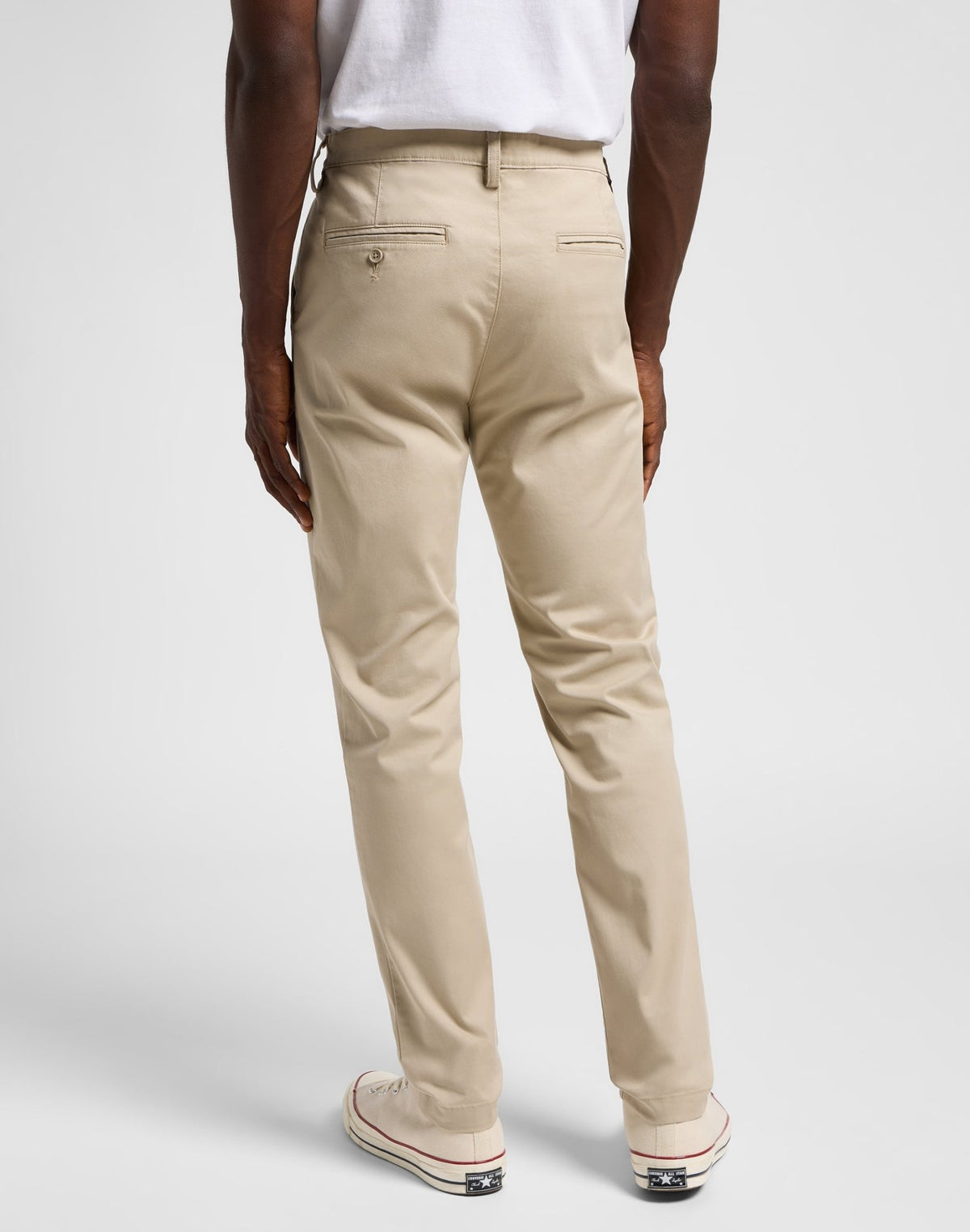 Slim Chino in Stone - LEE Schweiz
