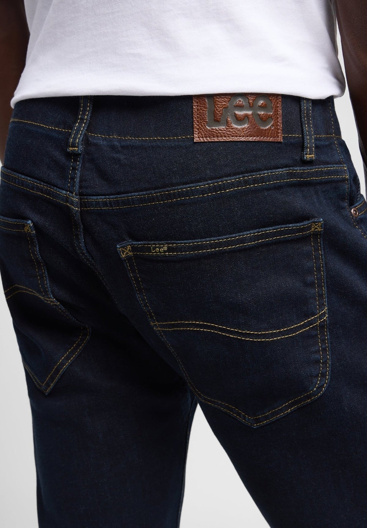 Slim Fit MVP in Rinse - LEE Schweiz