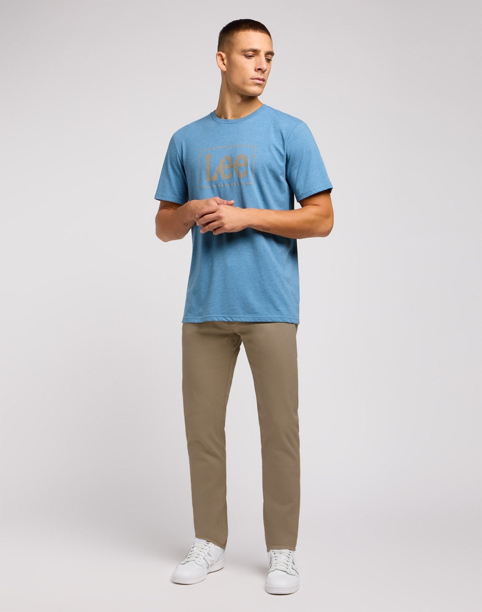 Slim Fit MVP in Tawny Brown