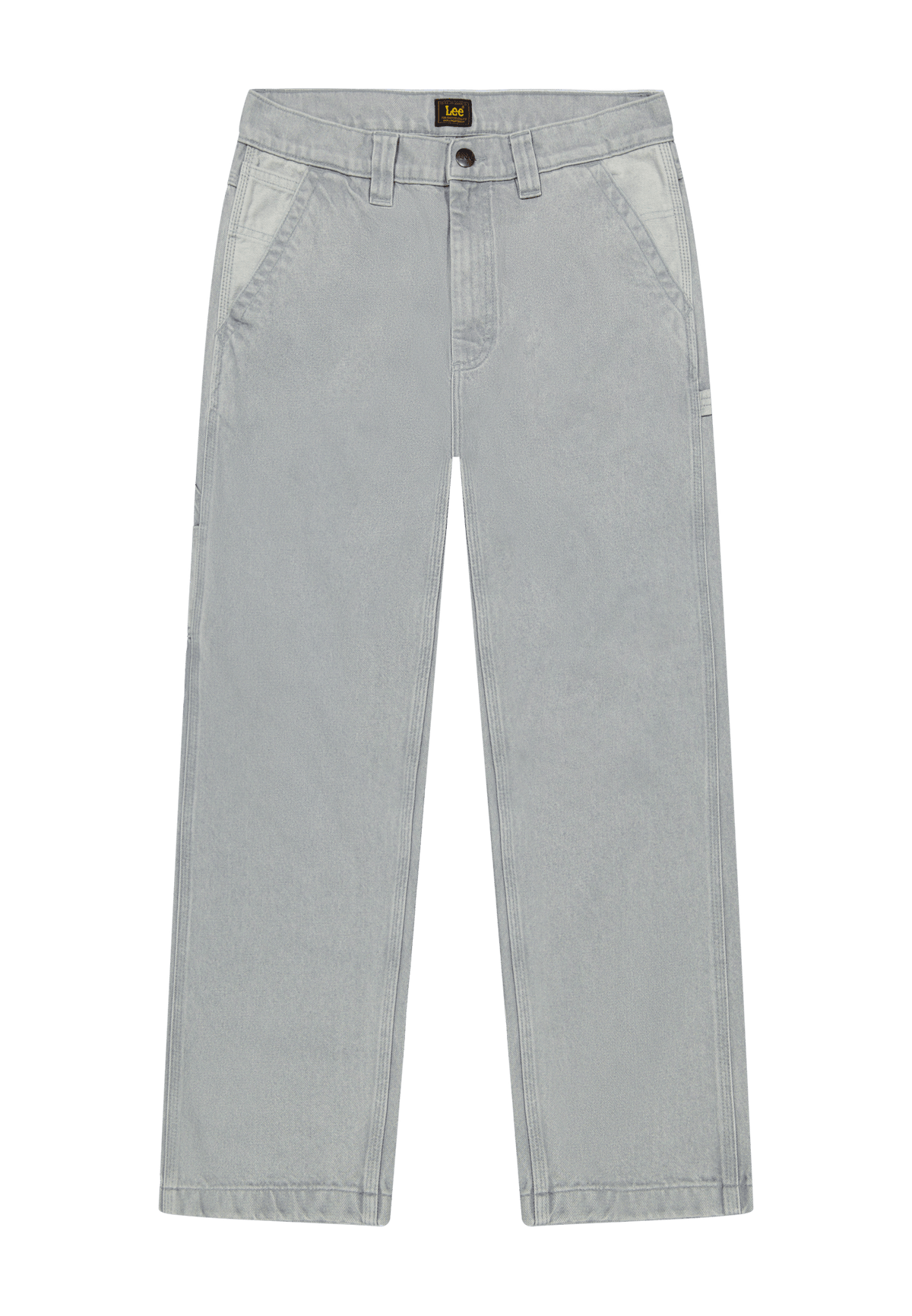 Slouchy Str Carpenter in Gemini Grey - LEE Schweiz