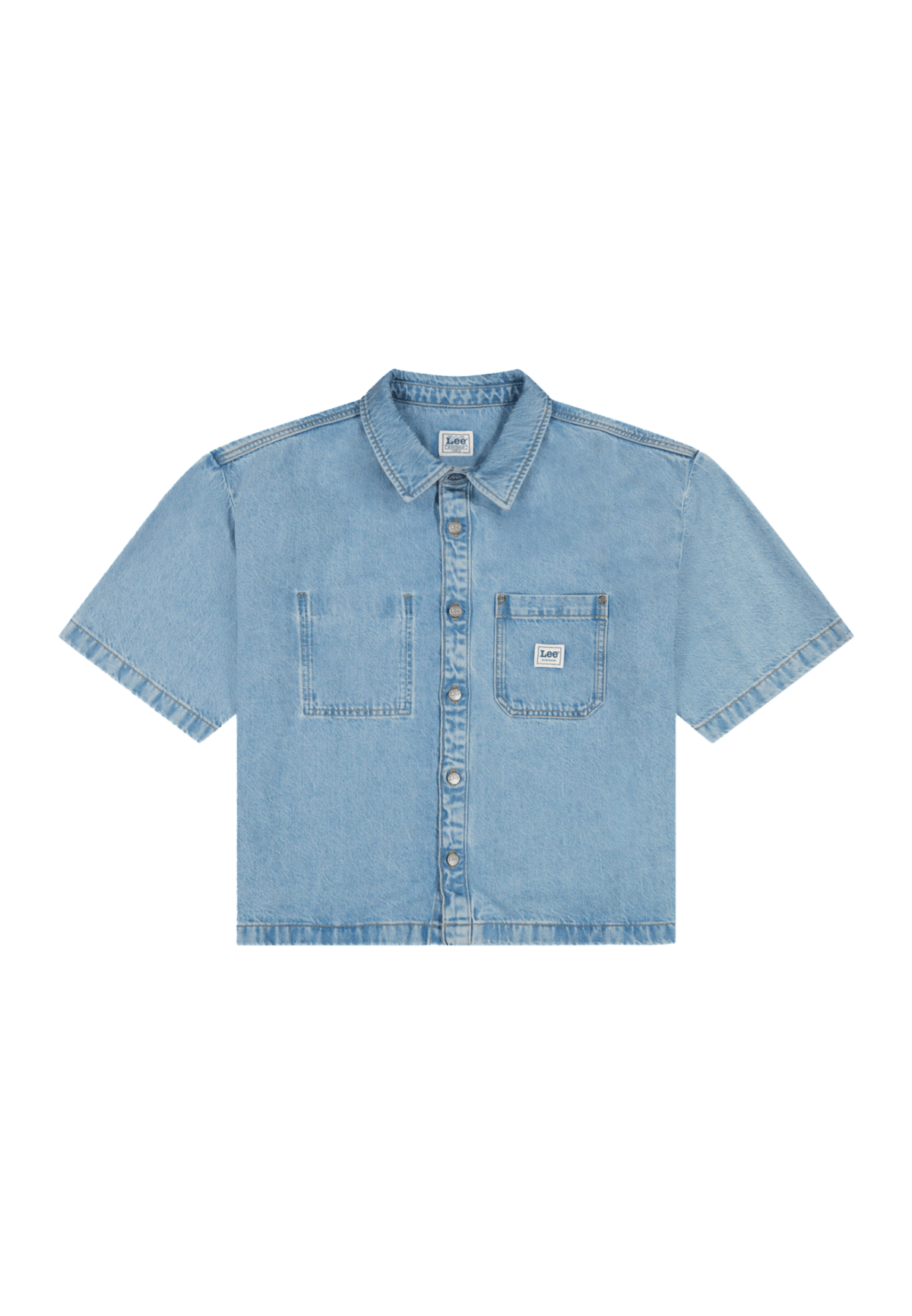 Ss Workwear Shirt in Just Me - LEE Schweiz