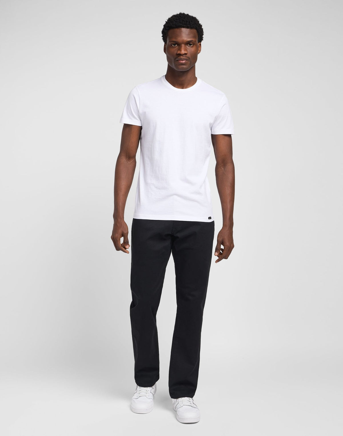 Straight Fit XM in Black - LEE Schweiz