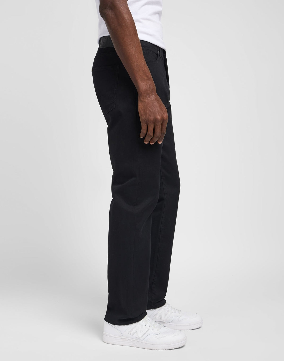 Straight Fit XM in Black - LEE Schweiz