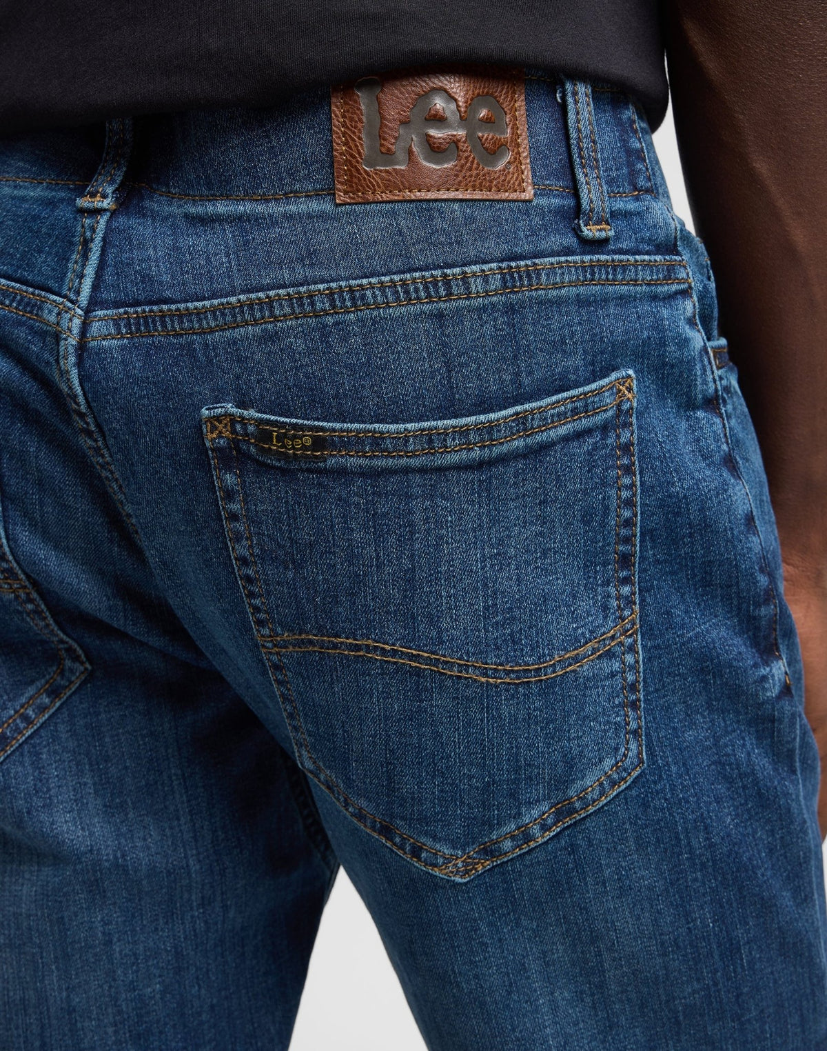 Straight Fit XM in Maddox - LEE Schweiz