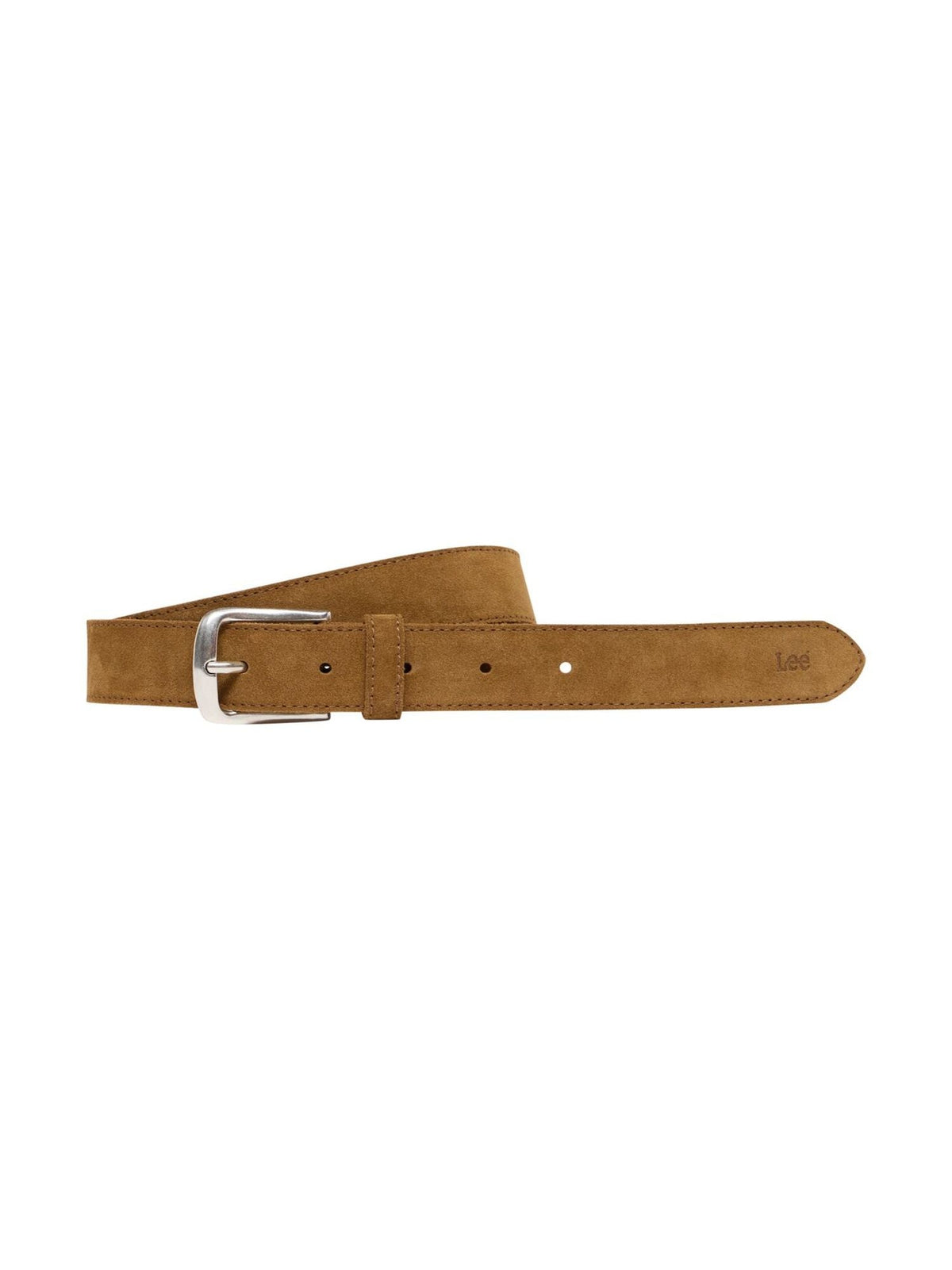 Suede Belt in Khaki - LEE Schweiz
