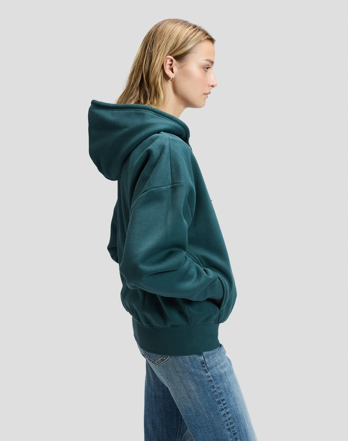 Sweatjacke Core in Ponderosa Pine - LEE Schweiz