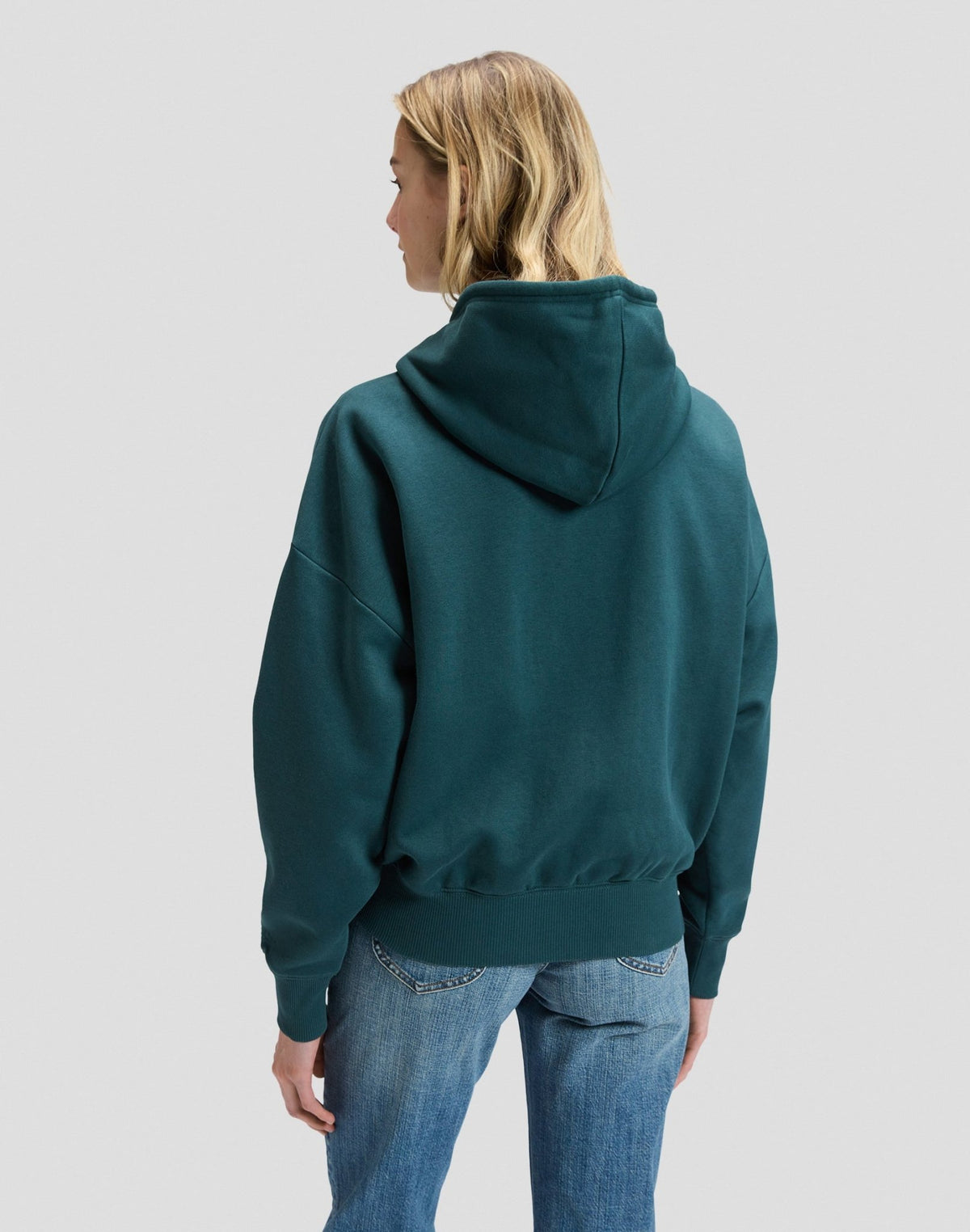 Sweatjacke Core in Ponderosa Pine - LEE Schweiz