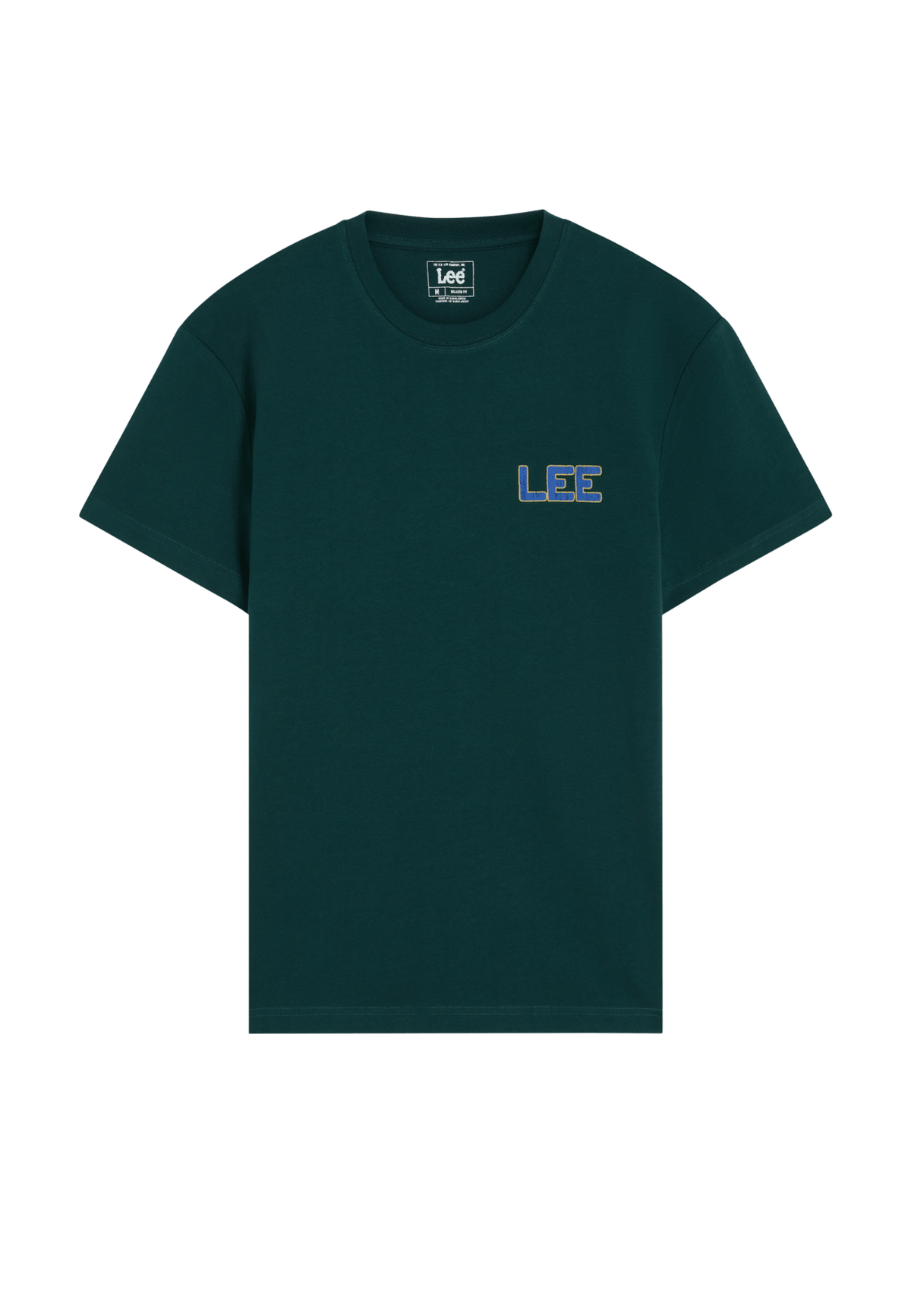 T-Shirt Lee Varsity in Ponderosa Pine - LEE Schweiz