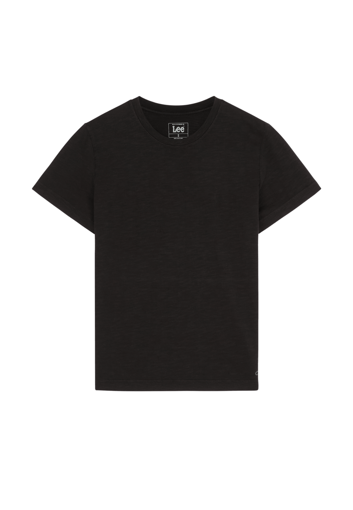 T-Shirt Perfect in Black - LEE Schweiz