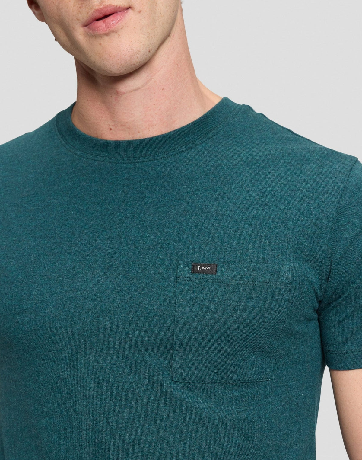 T-Shirt Ultimate Pocket in Ponderosa Pine - LEE Schweiz