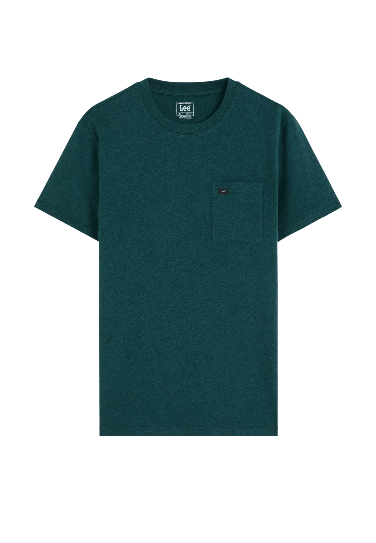 T-Shirt Ultimate Pocket in Ponderosa Pine - LEE Schweiz