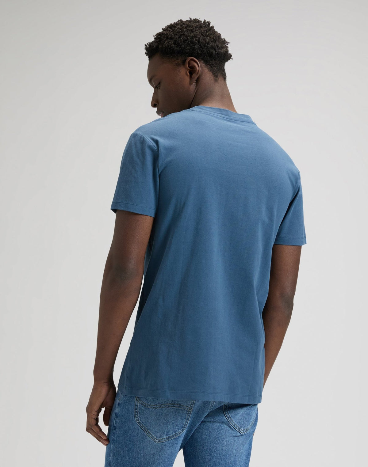 Ultimate Pocket Tee in Academy Blue - LEE Schweiz