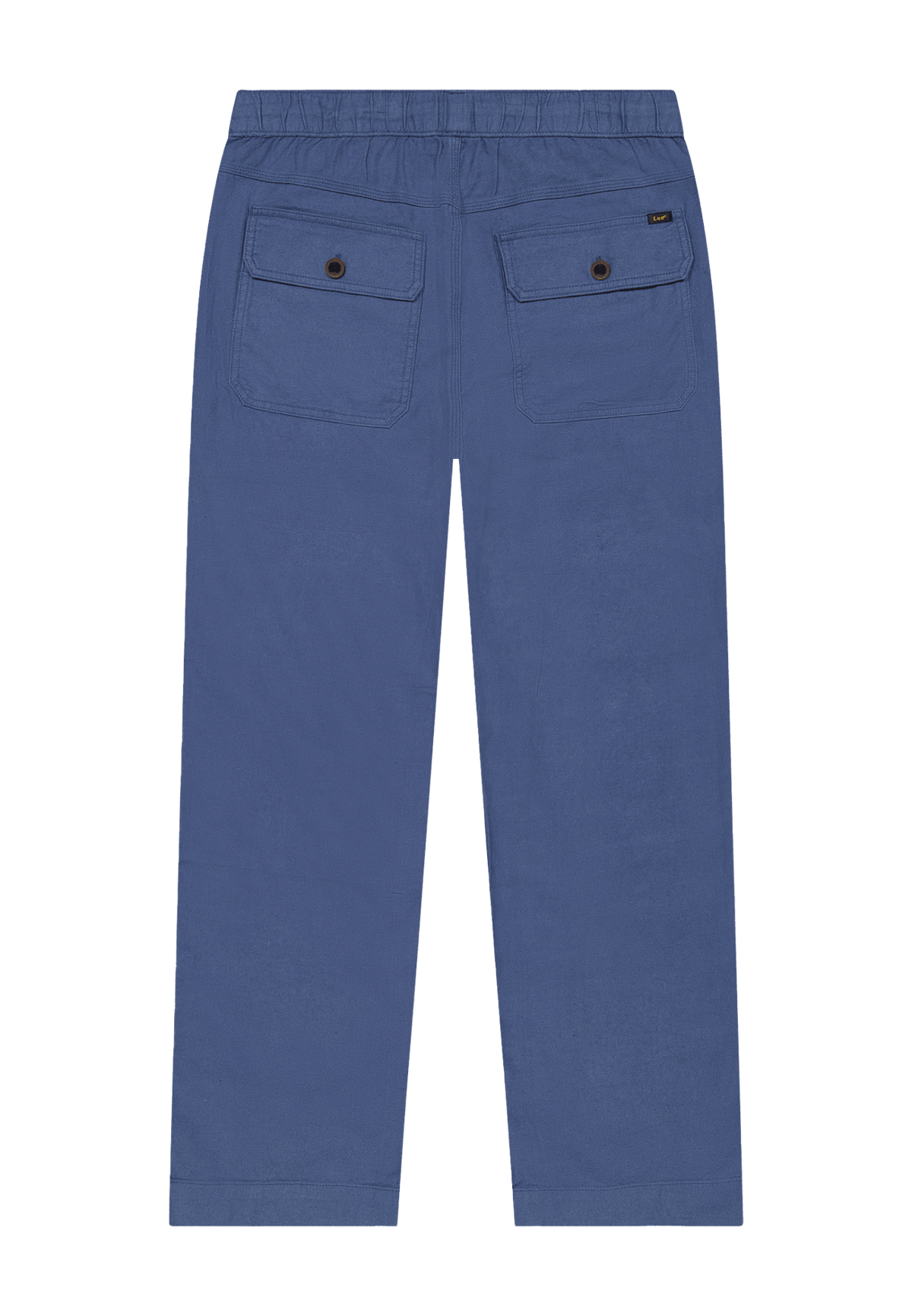 Utility Drawstring Pant in Academy Blue - LEE Schweiz