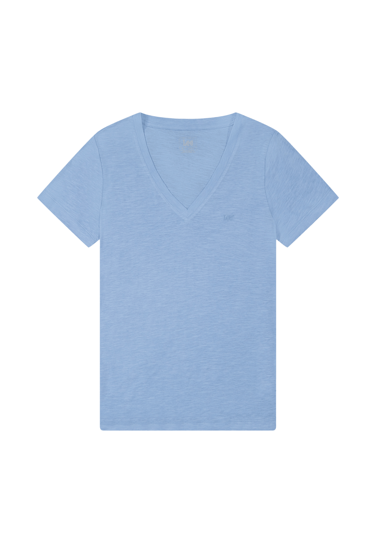 V Neck Tee in Halogen - LEE Schweiz
