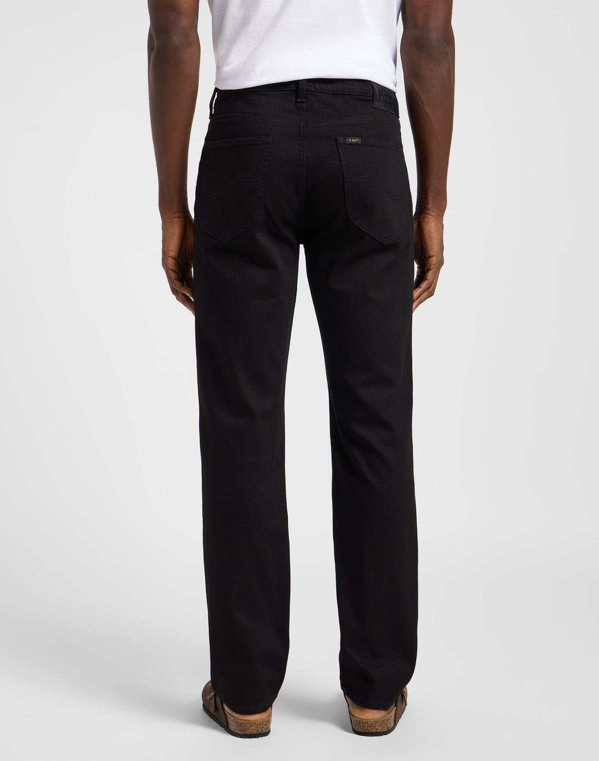 West in Clean Black - LEE Schweiz