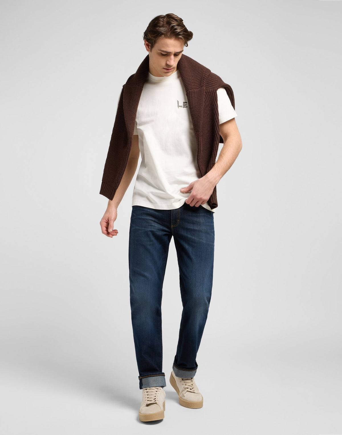 West in Strong Hand - LEE Schweiz