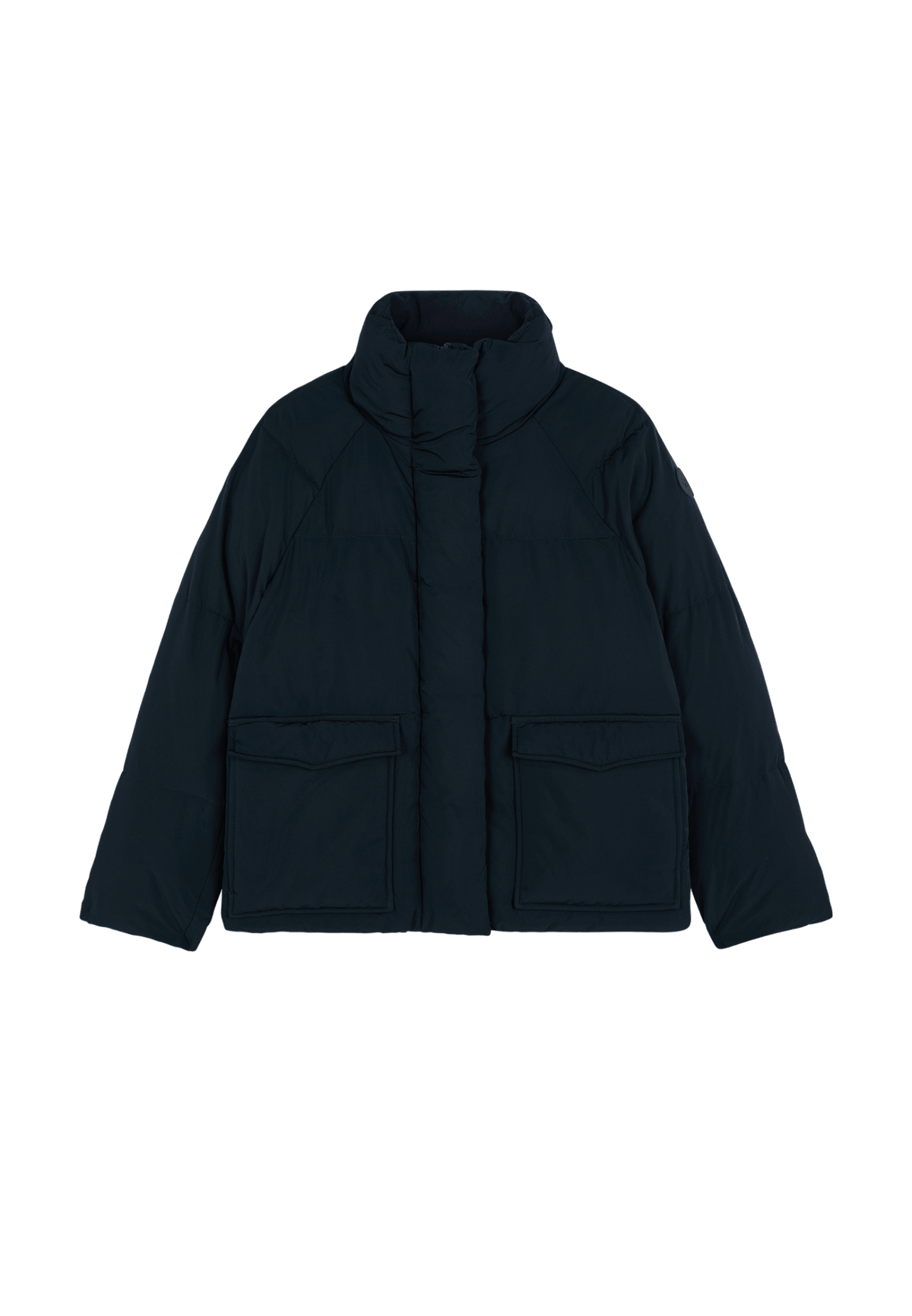 Winterjacke Regular Puffer in Rivet Navy - LEE Schweiz