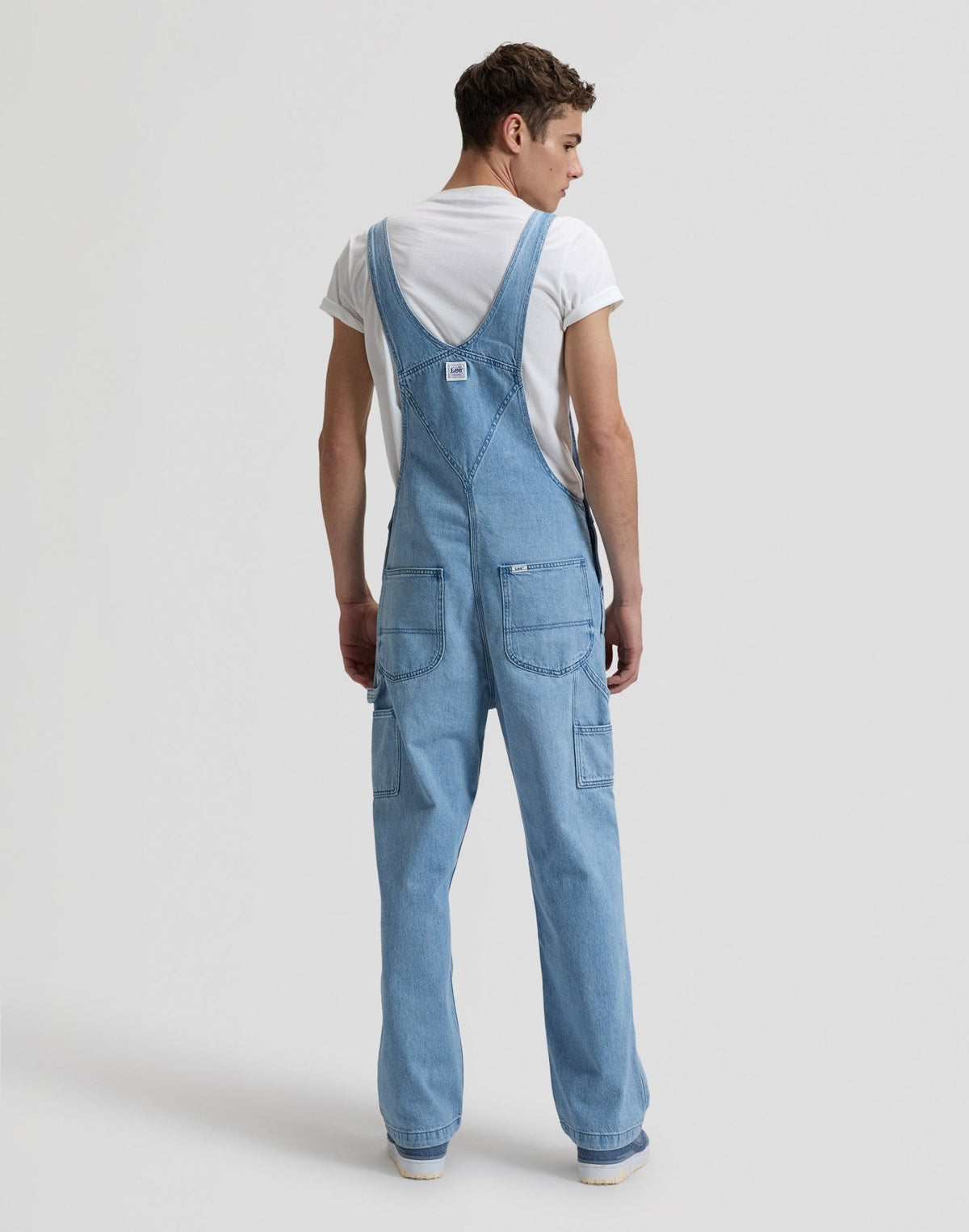 Workwear Bib in Just Me - LEE Schweiz