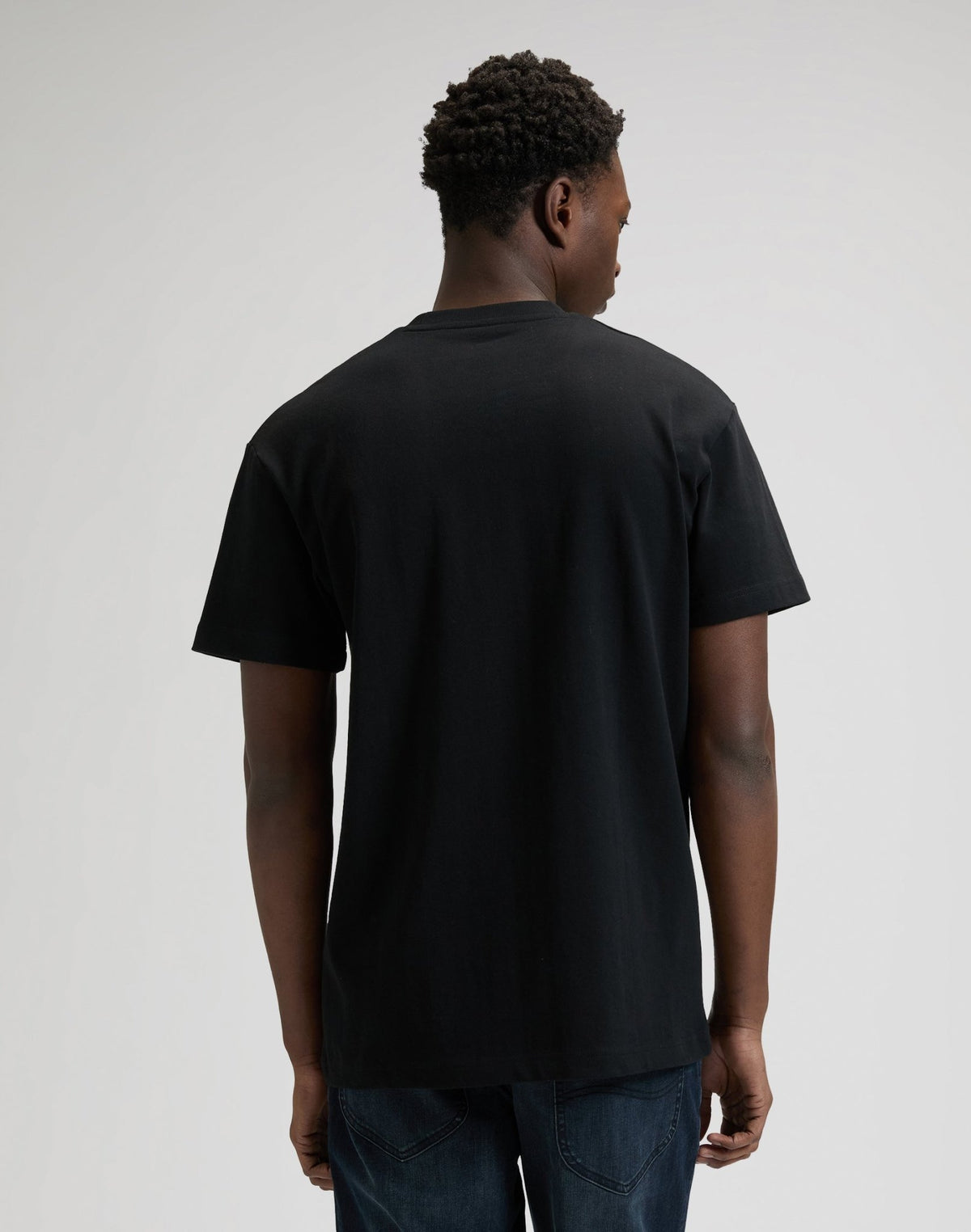 Workwear Ess Tee in Black - LEE Schweiz