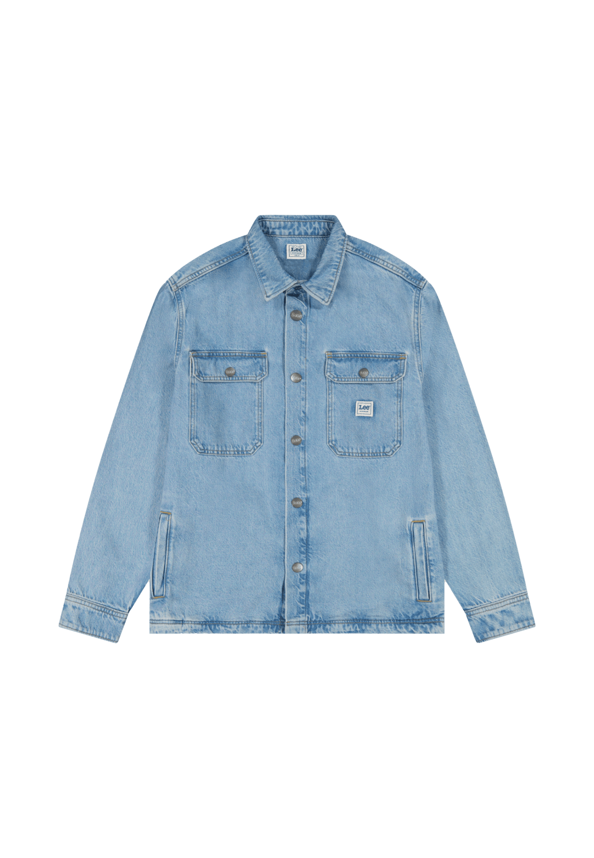 Workwear Overshirt in Just Me - LEE Schweiz