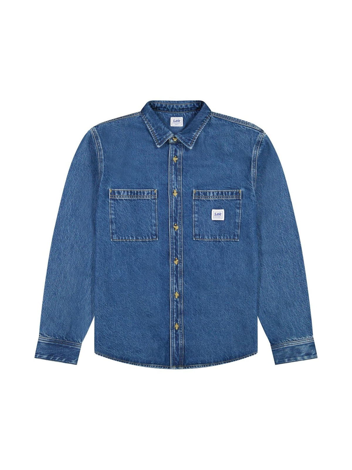 Workwear Shirt 2.0 in Turn Tables - LEE Schweiz