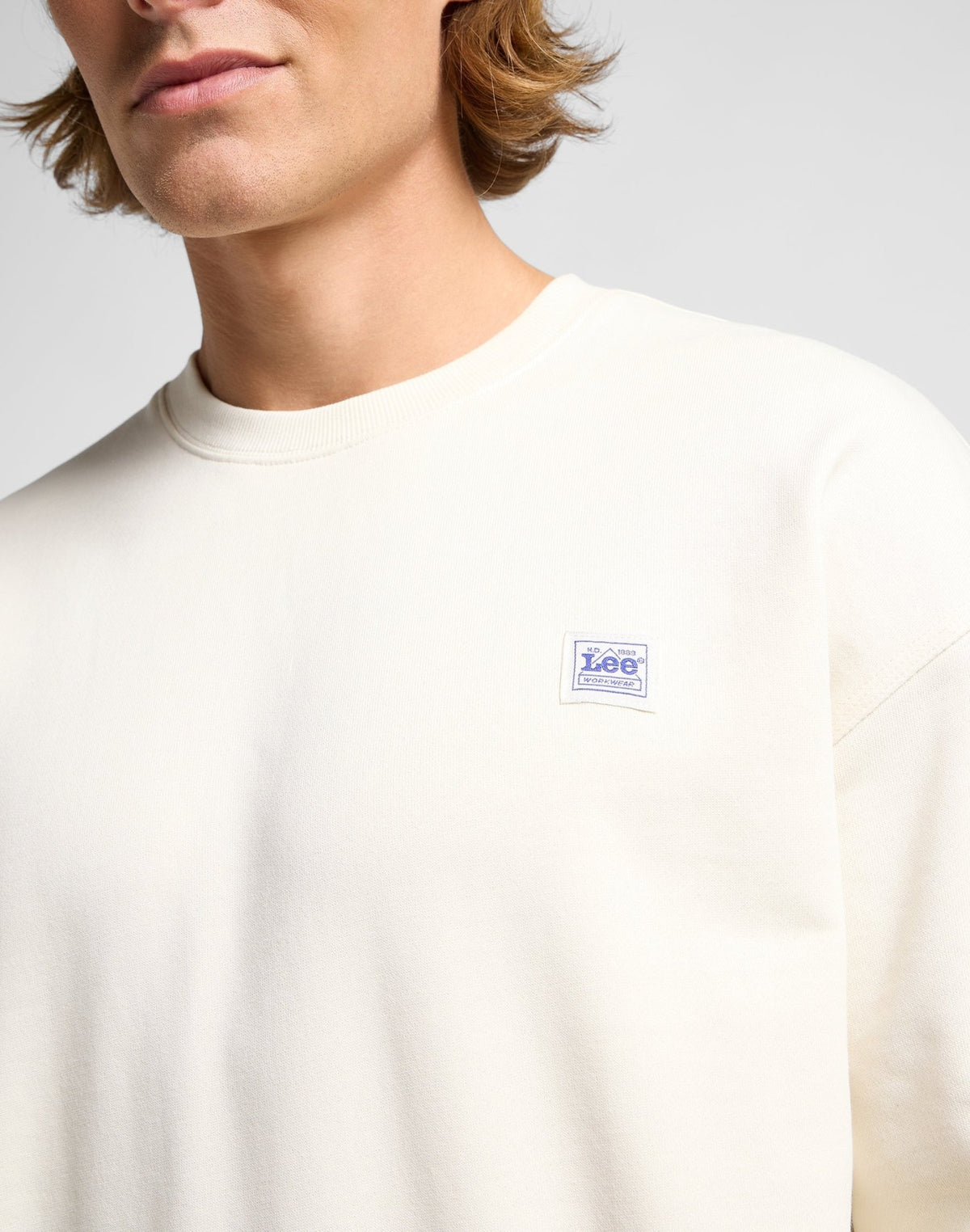 Workwear Sws in Ecru - LEE Schweiz
