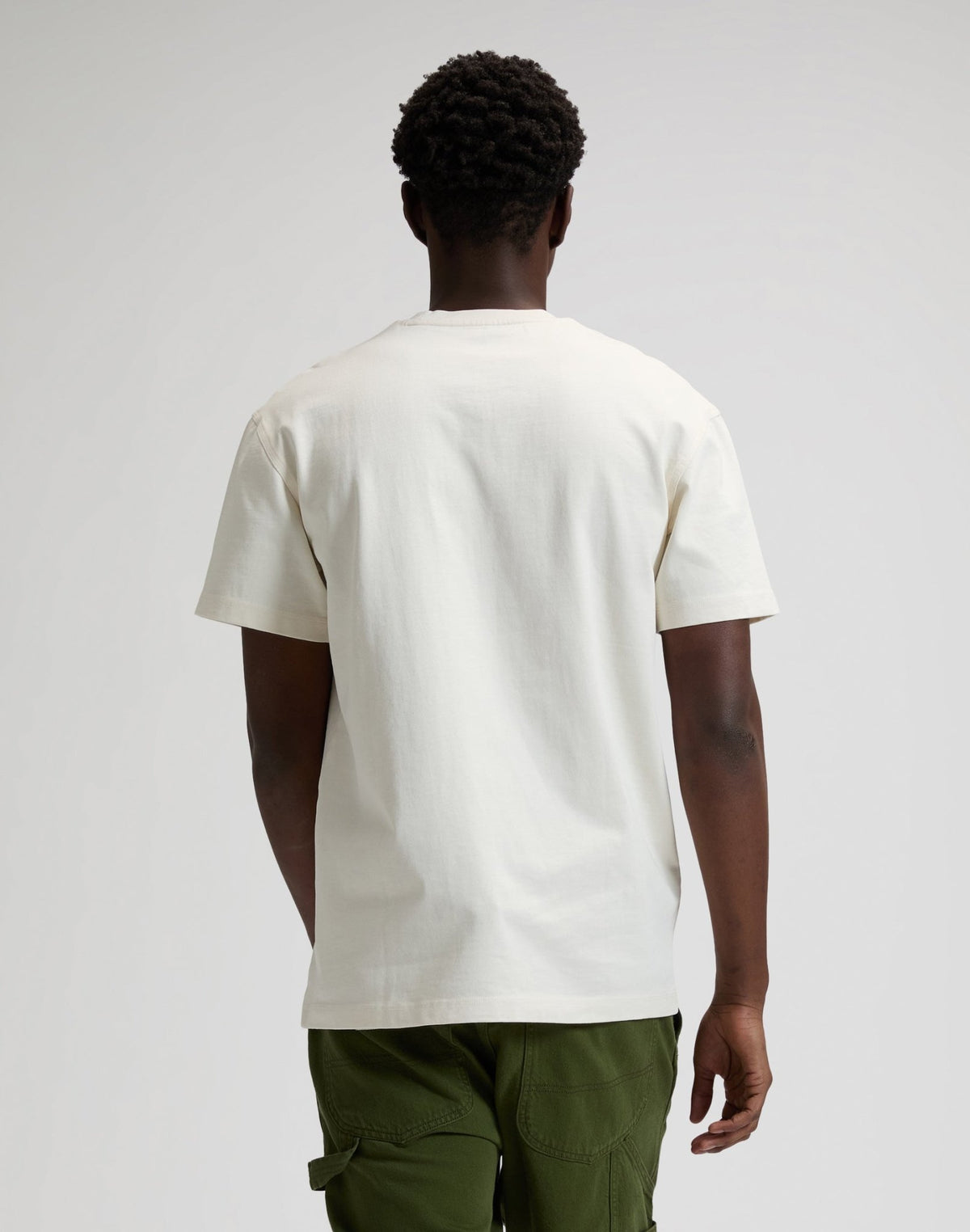 Workwear Tee in Natural - LEE Schweiz
