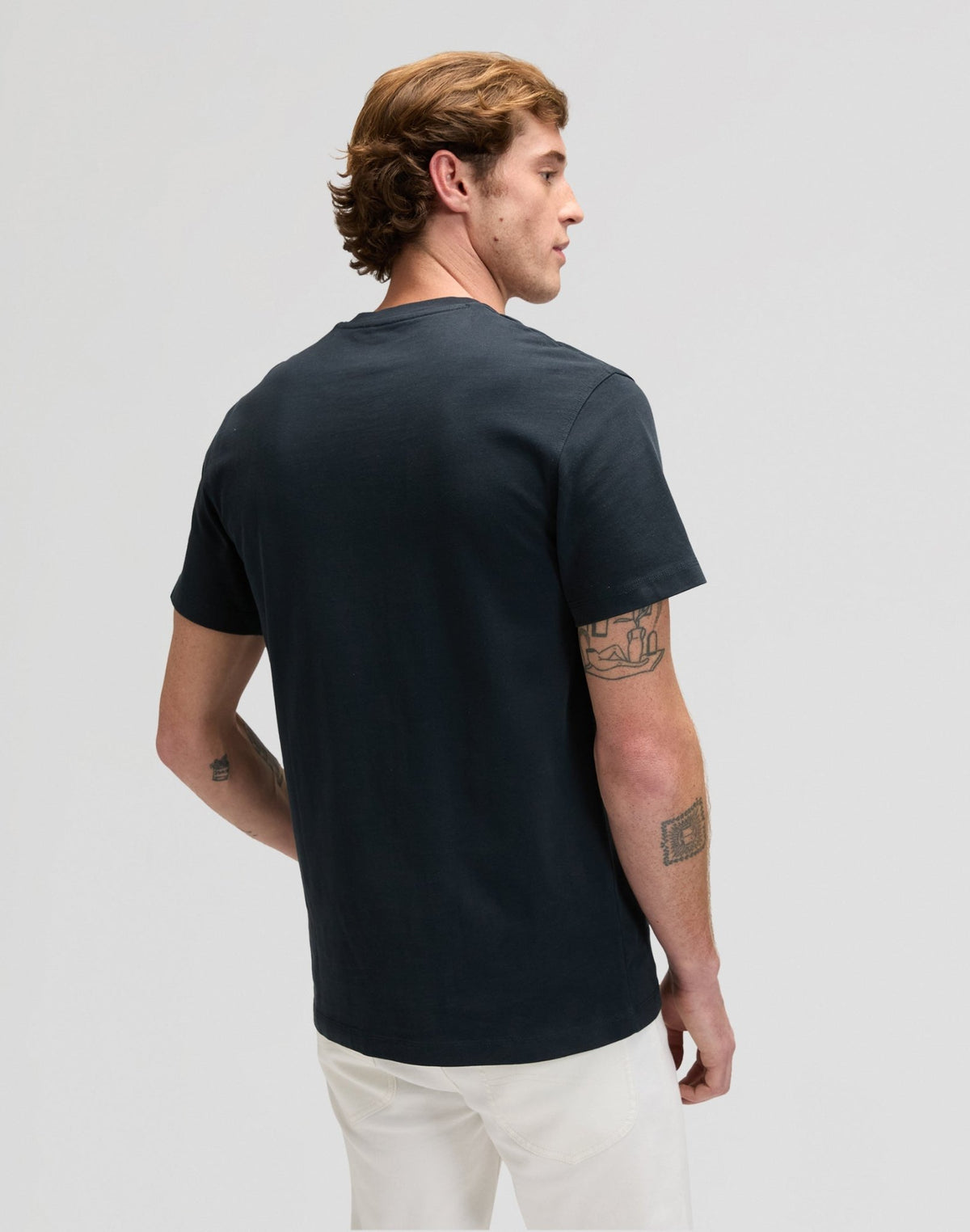 Workwear Tee in Rebel Navy - LEE Schweiz