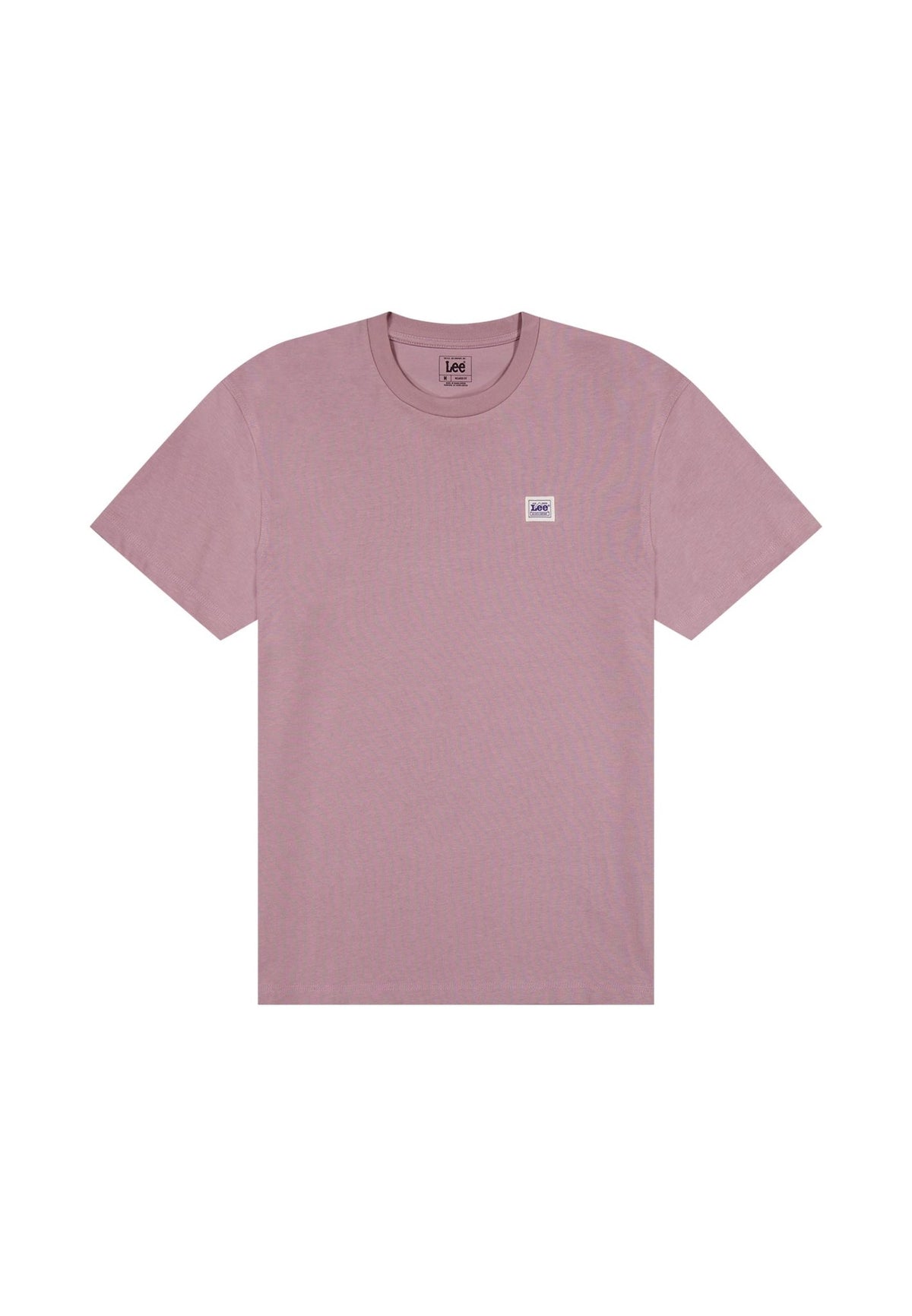 Ww Tee in Soft Violet - LEE Schweiz