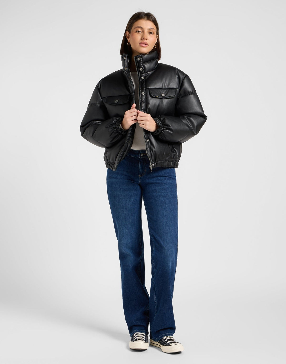 Zoe in No Foul - LEE Schweiz