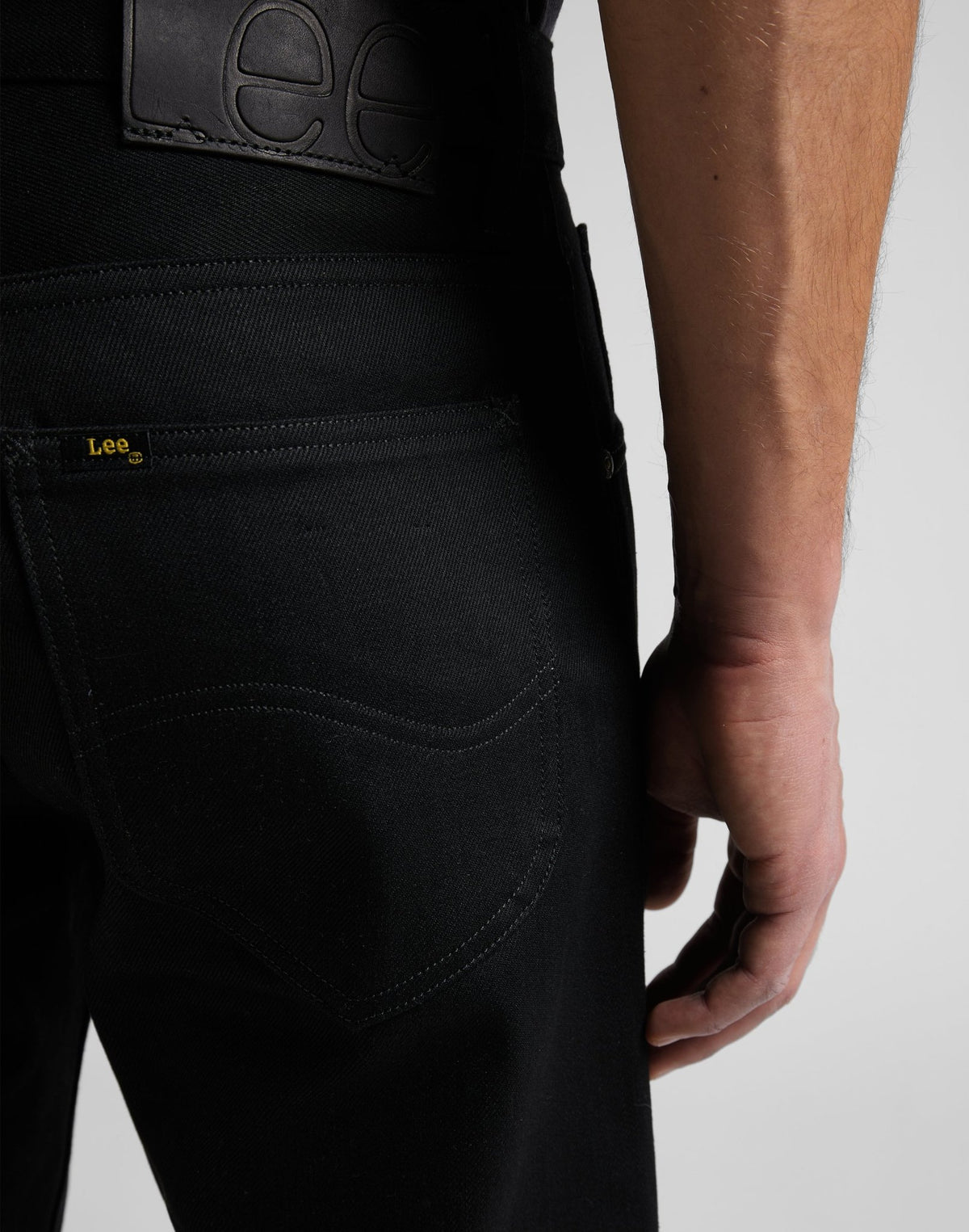 101 Z Jeans in Black Dry - LEE Schweiz