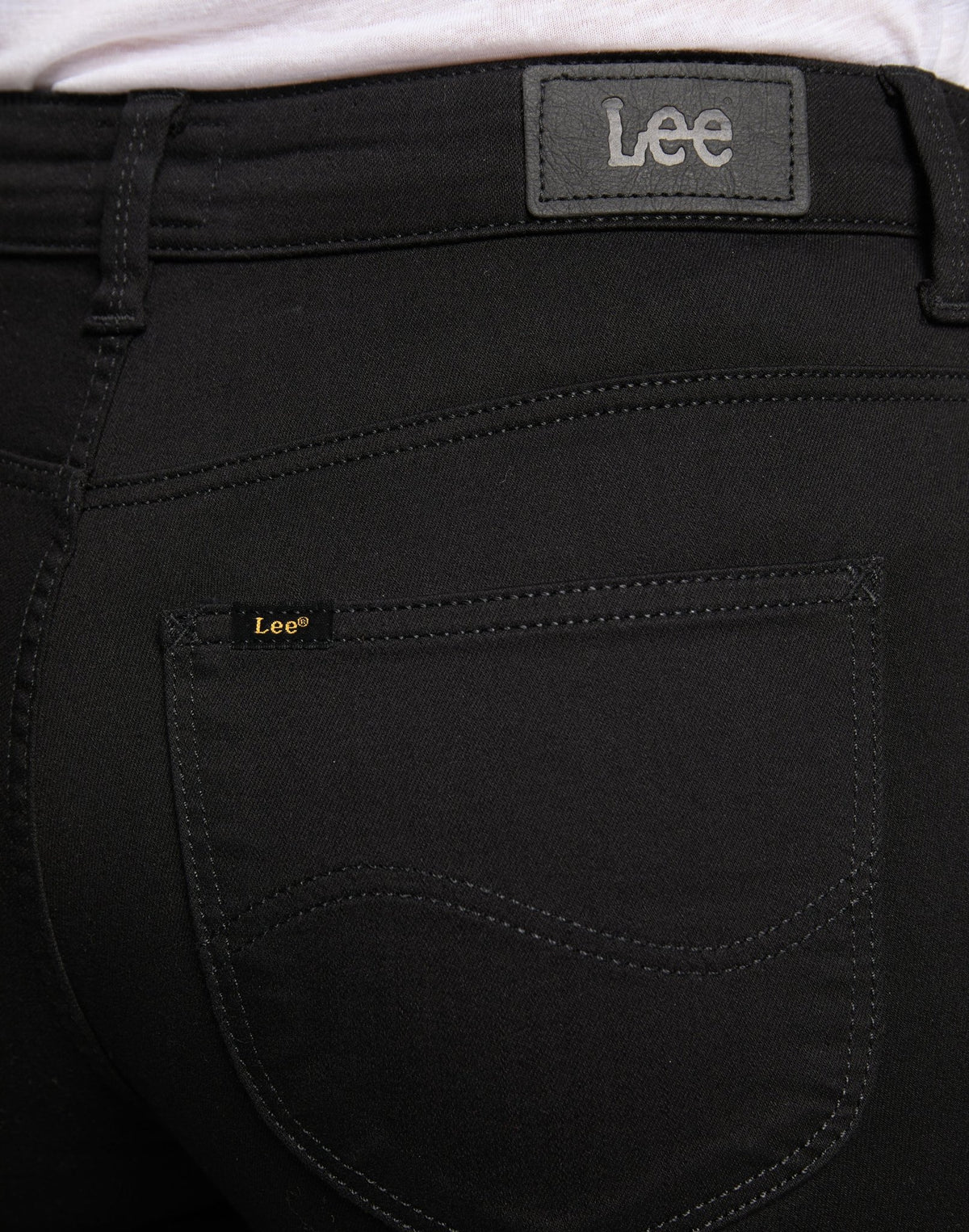 Breese Bootcut in Black Rinse - LEE Schweiz