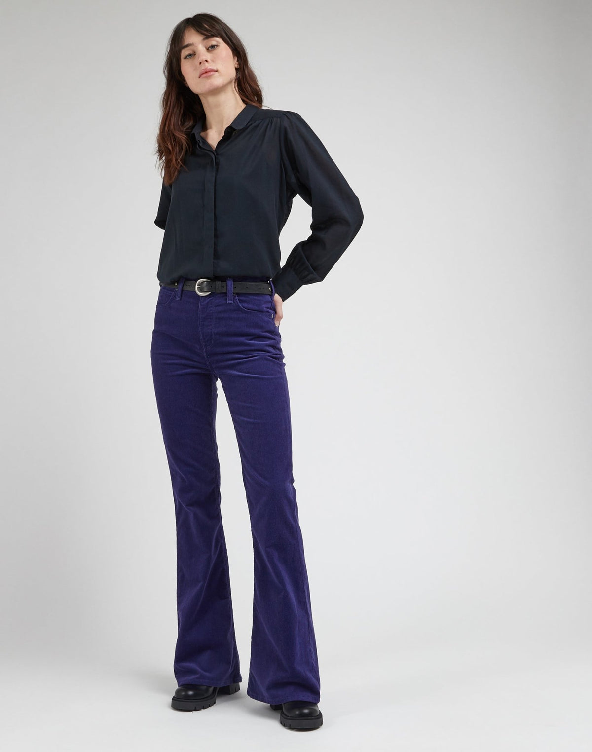 Breese in Blueberry - LEE Schweiz