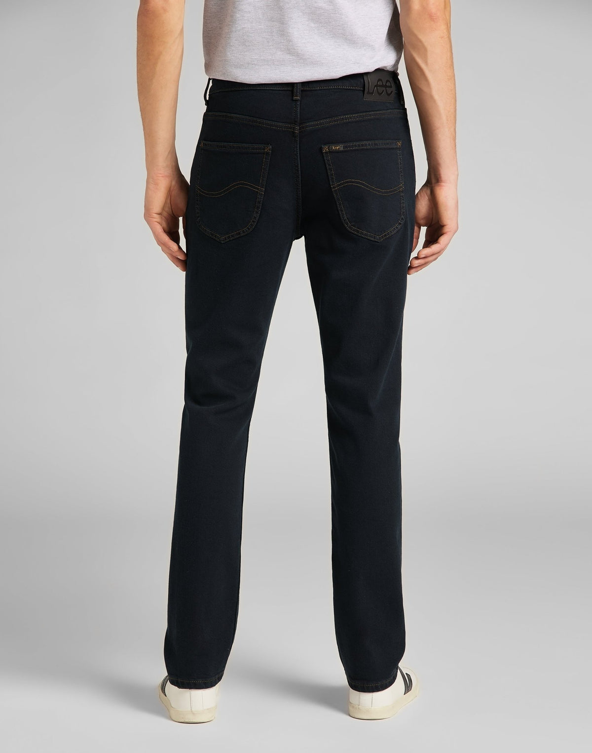 Brooklyn Straight in Blue Black - LEE Schweiz