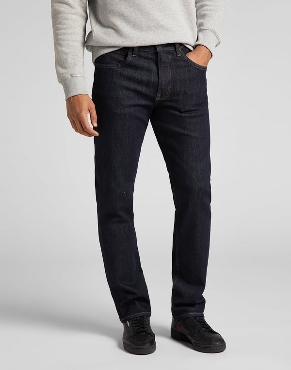 Lee Regular Jeans 'BROOKLYN STRAIGHT' in Blauw | ABOUT YOU Lee Regular Jeans 'BROOKLYN STRAIGHT' in Blauw | ABOUT YOU