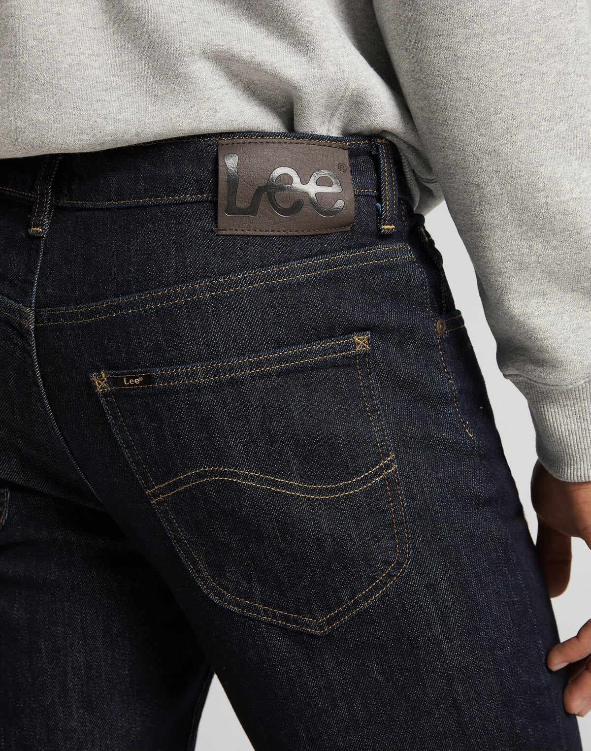 Brooklyn Straight in Rinse - LEE Schweiz