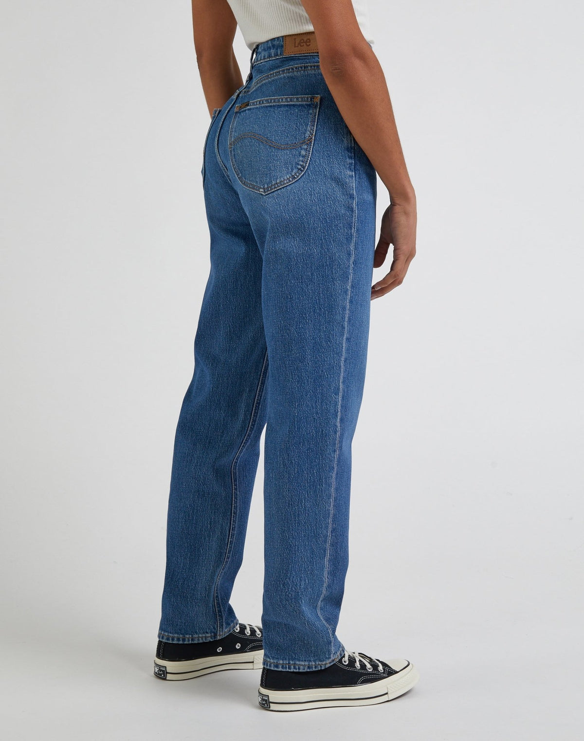 Carol in Worn Iris - LEE Schweiz