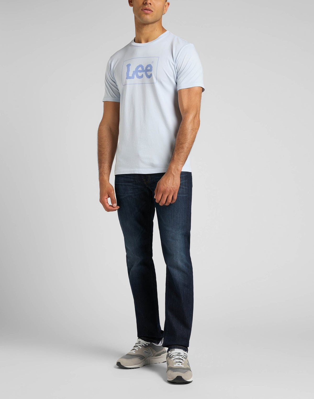 Daren Zip Fly in Strong Hand - LEE Schweiz